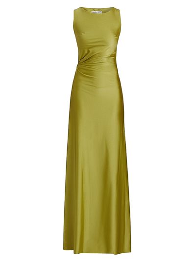 chiara boni gold dress Cinderella Couture 4217 Long Bridal A Line Corset Wedding Dress main image 0
