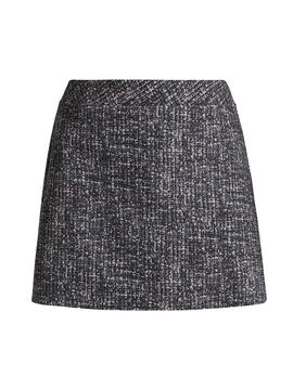 Chiara Boni La Petite Robe Women's Lulla Printed Miniskirt