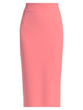 Chiara Boni La Petite Robe Women's Lumi Jersey Pencil Skirt