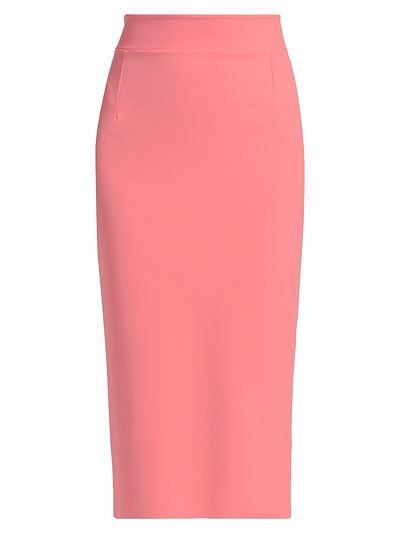 Chiara Boni La Petite Robe Women's Lumi Jersey Pencil Skirt