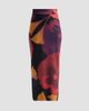 Chiara Boni La Petite Robe Women's Luminette Floral Midi Skirt - 6