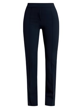 Chiara Boni La Petite Robe Women's Maren Crease-Front Pants