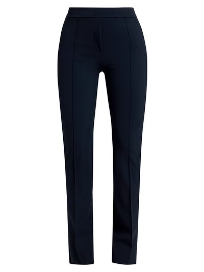 Chiara Boni La Petite Robe Women's Maren Crease-Front Pants
