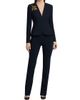 Chiara Boni La Petite Robe Women's Momby Embellished Collarless Blazer - 2