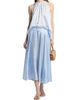 Chiara Boni La Petite Robe Women's Osata Striped Flared Midi-Skirt - 2