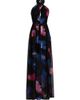 Chiara Boni La Petite Robe Women's Rorio Halterneck Georgette Gown - 1