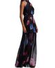 Chiara Boni La Petite Robe Women's Rorio Halterneck Georgette Gown - 4