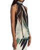 Chiara Boni La Petite Robe Women's Rysia Printed Halter Top - 4