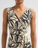 Chiara Boni La Petite Robe Women's Sayon Ruffled Floral Midi Dress - 5