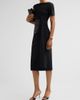Chiara Boni La Petite Robe Women's Sedva Sequin-Embellished Sheath Midi Dress - 4