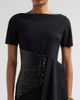 Chiara Boni La Petite Robe Women's Sedva Sequin-Embellished Sheath Midi Dress - 5