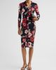 Chiara Boni La Petite Robe Women's Taima Jersey Knee-Length Shirtdress - 2