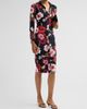 Chiara Boni La Petite Robe Women's Taima Jersey Knee-Length Shirtdress - 4