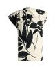 Chiara Boni La Petite Robe Women's Teruo Floral Asymmetric Top - 1