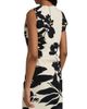 Chiara Boni La Petite Robe Women's Teruo Floral Asymmetric Top - 5
