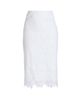 Chiara Boni La Petite Robe Women's Ufide Lace Midi-Skirt - 1