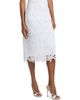 Chiara Boni La Petite Robe Women's Ufide Lace Midi-Skirt - 4