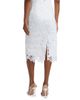 Chiara Boni La Petite Robe Women's Ufide Lace Midi-Skirt - 5
