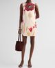 Chiara Boni La Petite Robe Women's Yeon Floral Shift Mini Dress - 2