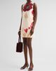 Chiara Boni La Petite Robe Women's Yeon Floral Shift Mini Dress - 4