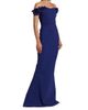 Chiara Boni La Petite Robe Women's Yiana Floral Appliqué Gown - 2