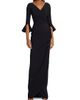Chiara Boni La Petite Robe Women's Zalfa Ruched Gown - 3