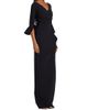 Chiara Boni La Petite Robe Women's Zalfa Ruched Gown - 4