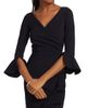 Chiara Boni La Petite Robe Women's Zalfa Ruched Gown - 6