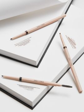 CHICA Y CHICO Hard Skinny Brow Stayler 0.07g