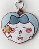 Chiikawa CHiiKAWA Heart Rubber Mascot Blind Box Keychain at Urban Outfitters - 1