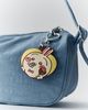 Chiikawa CHiiKAWA Heart Rubber Mascot Blind Box Keychain at Urban Outfitters - 3