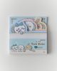 Chiikawa CHiiKAWA Wonder Tea Time Sticky Notepad Set in Assorted at Urban Outfitters - 1