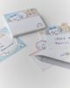 Chiikawa CHiiKAWA Wonder Tea Time Sticky Notepad Set in Assorted at Urban Outfitters - 3