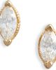 Child of Wild Child of Wild Celestial Cubic Zirconia Stud Earrings - 1