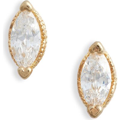 Child of Wild Child of Wild Celestial Cubic Zirconia Stud Earrings