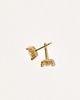 Child of Wild Child of Wild Celestial Cubic Zirconia Stud Earrings - 3