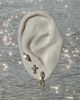 Child of Wild Child of Wild Celestial Cubic Zirconia Stud Earrings - 5