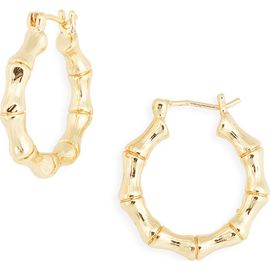 Child of Wild Child of Wild Dominica Hoop Earrings