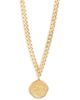 Child of Wild Child of Wild Empire 24k Gold Plate Pendant Necklace  - 1