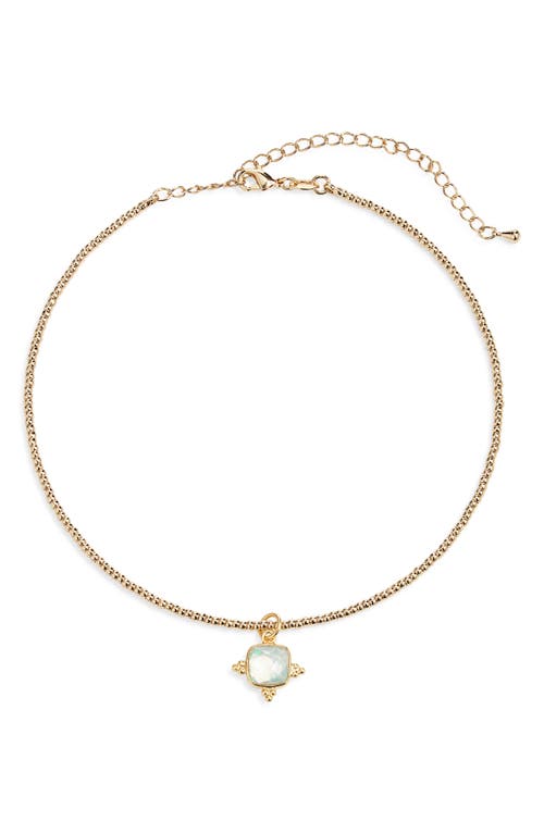 Child of Wild Child of Wild Fire Sky Pendant Collar Necklace