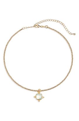 Child of Wild Child of Wild Fire Sky Pendant Collar Necklace