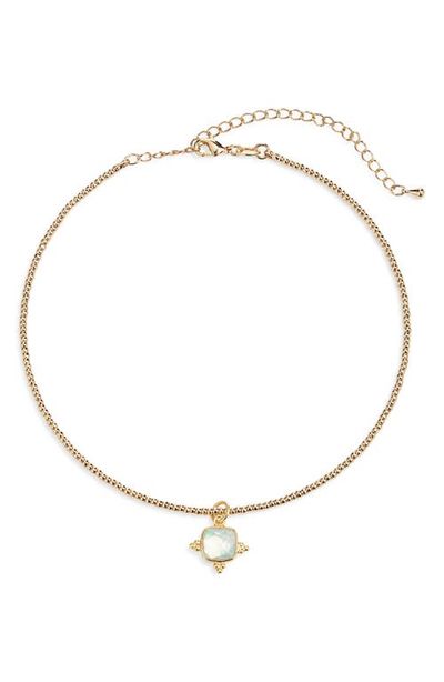 Child of Wild Child of Wild Fire Sky Pendant Collar Necklace