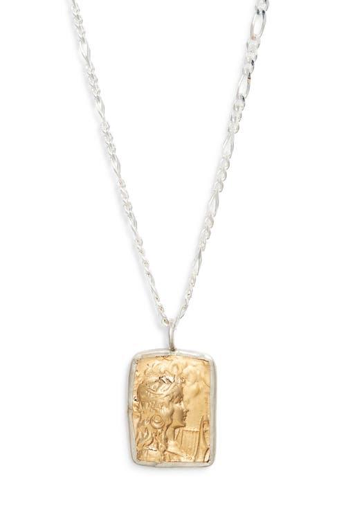 Child of Wild Child of Wild Goddess Pendant Necklace