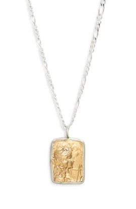 Child of Wild Child of Wild Goddess Pendant Necklace