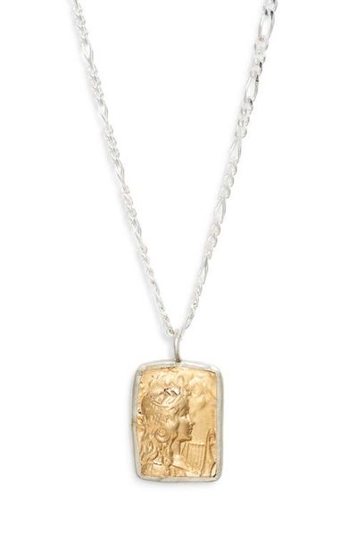 Child of Wild Child of Wild Goddess Pendant Necklace