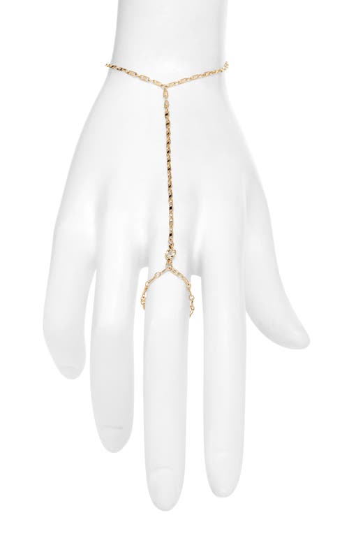 Child of Wild Child of Wild Golden Light Hand Chain 