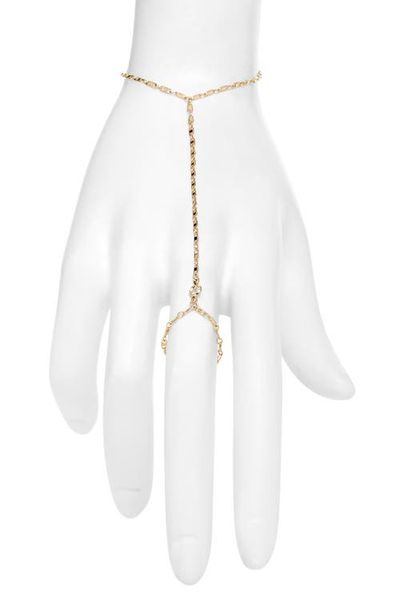 Child of Wild Child of Wild Golden Light Hand Chain 