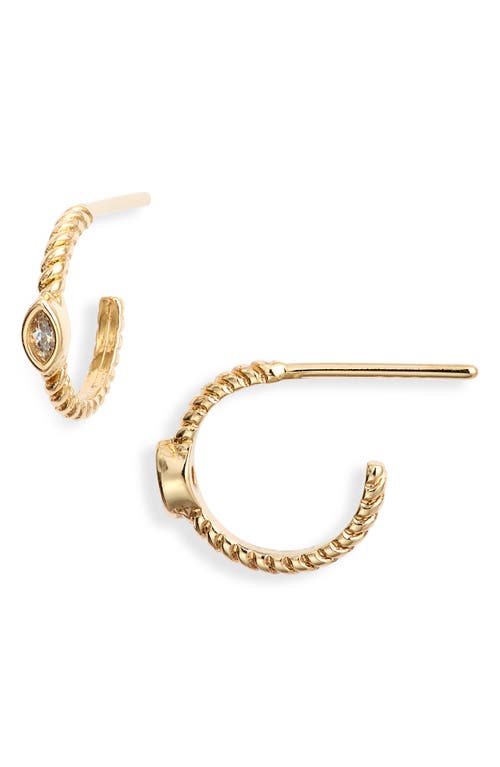 Child of Wild Child of Wild Harmony Hoop Earrings