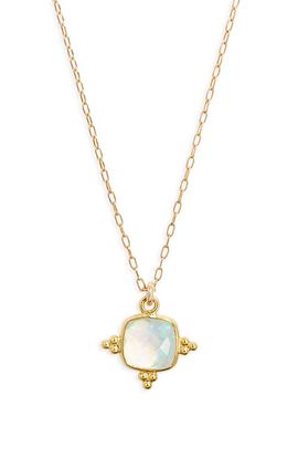 Child of Wild Child of Wild Haven Opal Pendant Necklace