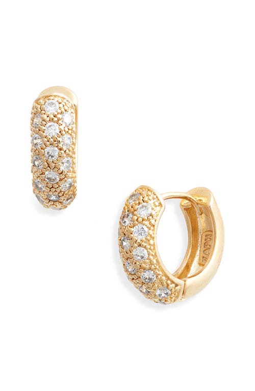 Child of Wild Child of Wild Honey Glow Huggie Hoop Earrings